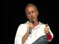 Marco Travaglio saluta Antonio Padellaro e Federico Orlando - Il Bavaglio - 1a parte