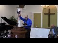 "I Love to Tell the Story" | Congregational Singing at Ambassador Baptist Church