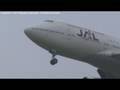 Japan Airlines (JAL) 747-400 JA8071 @ Narita [20090801_0636]