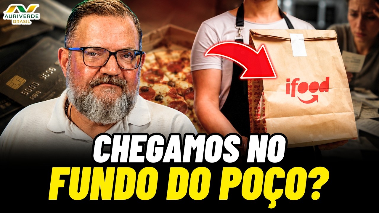 Brasileiro já parcela pizza em 6 vezes e isso acende um alerta sobre a economia!