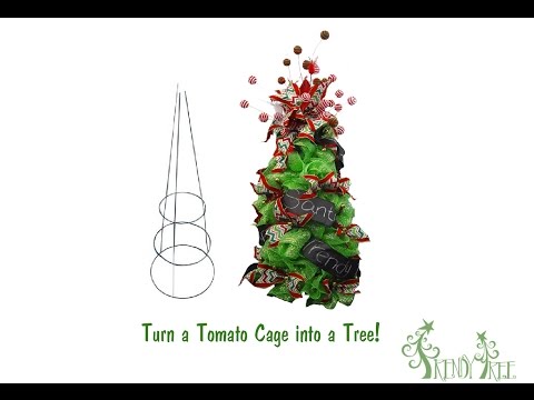 how to plant christmas tree uk