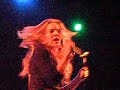 Lucie Silvas bringin' sexyback