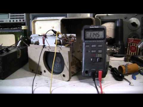 Regal Radio 747 Repair Part 3, Project Ends