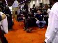 GWAR's Oderus at ComicCon '07