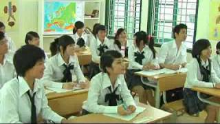 Bo tu 10A8 - phim teen Vietnam - Bo tu 10A8 - Tap 32 - De thi cua thay