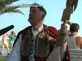 Mile Krajina gusla na Rivi