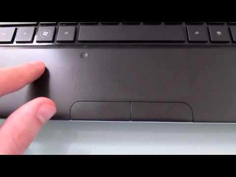 how to adjust contrast on hp pavilion dm4