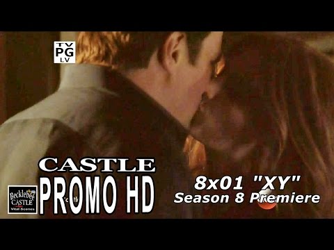 Castle Season 8 Episode 1 Promo #2 âXYâ Season 8 - 8x01 Promo