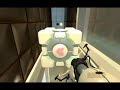 Portal challenge chamber 17 using 0 portals