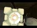 Portal challenge chamber 17 using 0 portals