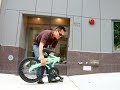Abio Bicycles - Chainless Folding Bike Abio Bicycles - Chainless Folding Bike