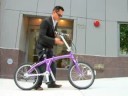 Abio Bicycles - Chainless Folding Bike