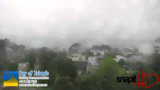 Russell Webcam Sunday 17th October 2010