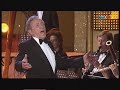 in memory of the great luciano pavarotti who frequently performed it, al martino sings the fabulous aria 