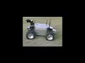WiFi Remote Controlled 4 Wheel Steering Bot