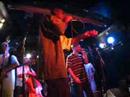 K1TET au cabaret pirate beat box et rap