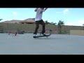 Almost a Pop shove it Underflip