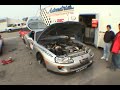 Toyota GSC supra +600hp on track !!!
