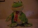 Frog ; Rock Star