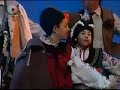 Bulgarian male New Year dance Thracian region