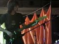 Bemol en Hipodromo tocando Bajan - Pescado Rabioso Spinetta
