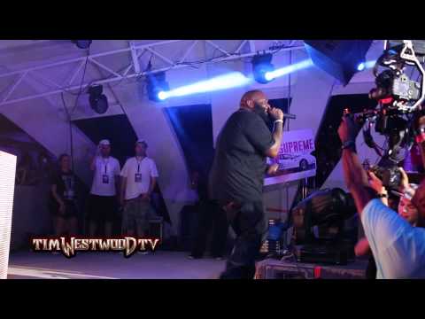 Fresh - Rick Ross shuts it down at the New Yorker Fresh Island Festival in Croatia!