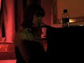 tema interpretado por la brit�nica nancy elizabeth durante su actuaci�n celebrada en la casa de cultura de castell�n dentro del ciclo de m�sicas independientes de castell�n (sons). 

fecha: 24-09-08 

concierto: nancy elizabeth (uk) + june et jim (fr)