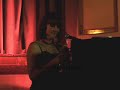 tema interpretado por la brit�nica nancy elizabeth durante su actuaci�n celebrada en la casa de cultura de castell�n dentro del ciclo de m�sicas independientes de castell�n (sons). 

fecha: 24-09-08 

concierto: nancy elizabeth (uk) + june et jim (fr)