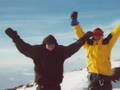 Mt Rainier, climbing it!