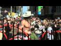 Busking the Big Apple