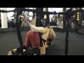 "Crazy" ChrisAnt Vs Richard Latimer Fight 2
