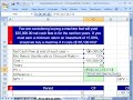 Highline Excel Class 50: Value Asset: PV NPV&XNPV function