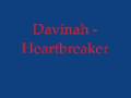 davinah - heartbreaker
