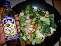 Video Recipe: Vegetable Stirfry in white sauce.. Easy Fast