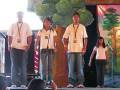 Philippine Institute for the Deaf and Integrated School of the Philippines Students at Enchanted Kingdom