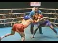 Thai Boxing