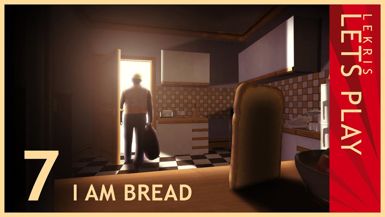 I am Bread #07 - Betthupferl