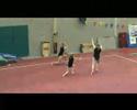 Jahn Clubkampioenschappen 2008 Mirthe Roxanne Yael Jahn Clubkampioenschappen 2008 Mirthe Roxanne Yael