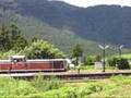 JR九州 SL阿蘇ボーイ蒸気機関車STEAM LOCOMOTIVE(汽笛付)