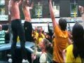 Neven Subotic spontane Meisterfeier im Kreuzviertel 2011