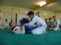 Le�on de Jiu Jitsu Br�silien 1 avec Emmanuel Fernandez