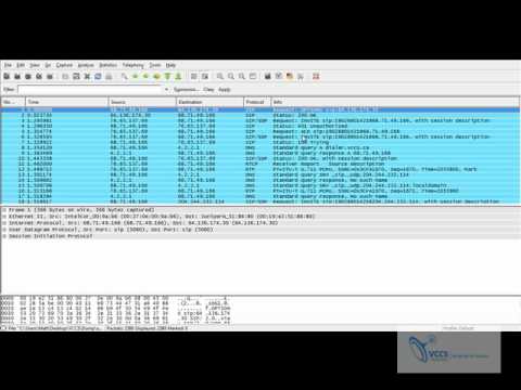 how to troubleshoot voip with wireshark