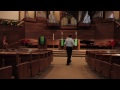 A church divided, together: Pastor Steve Dornbusch on the ELCA one year after the vote