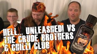 Hell...Unleashed!