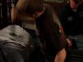 Couch Stabbing!