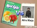 Kool Aide Man vs. Afro Ninja