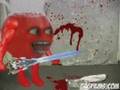 Kool Aide Man vs. Afro Ninja