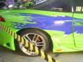BRUTOS & BIDJULA fast and furious eclipse campeonato taqua
