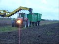 Ropa Euro Maus czyli odbi�r burak�w
