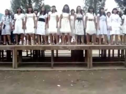 xexax - vocal group para (alumni) SMPN 1 Kabanjahe t.a 2011/2012.